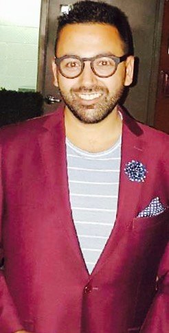 Joshua Ebrahim Profile