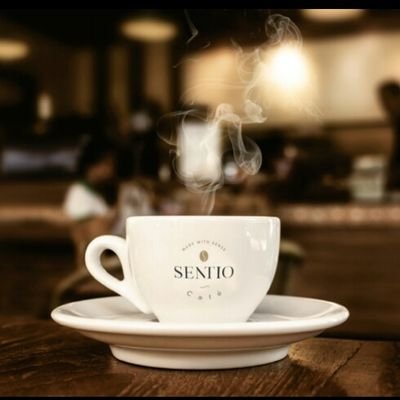 Opening soon sentio cafe in KSA Riyadh