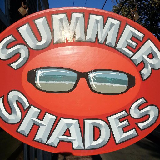 Helping Vineyarders and visitors find the perfect pair of Sunglasses since 1985. #SummerShadesMV
