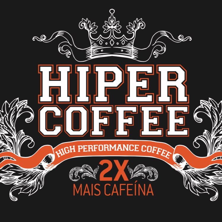 Hiper Coffee é a bebida pré-treino perfeita! 100% natural. Siga-nos para estar sempre informado sobre os benefícios do nosso café.