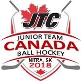 The official account for the NBHAC U16/U18 Junior Team Canada ball hockey teams playing at the WBHF Junior World Championships, #JTCbh2018