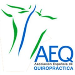 Asociación Española de Quiropráctica (AEQ) Spanish Chiropractic Association. Desde 1986 trabajamos para lograr la regularización de la quiropráctica en España.
