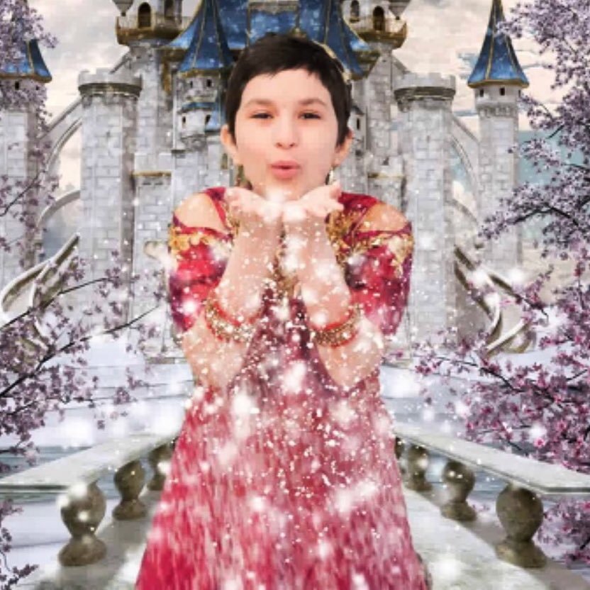 1PrincessAnya's profile picture. 15 year old Gujarati/Anglo girl. Child cancer warrior. Bone marrow transplant recipient May~17. Bone marrow donor registry advocate & honorary DKMS team member.