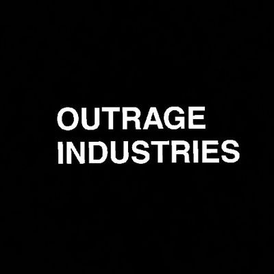 The Official Twitter Page for OUTRAGE Industries catering to streetwear everywhere.