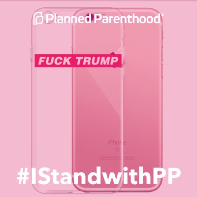 The Case Against Trump.
Available for all iPhone models.
20% of all profit goes to Planned Parenthood
#TheCaseAgainstTrump