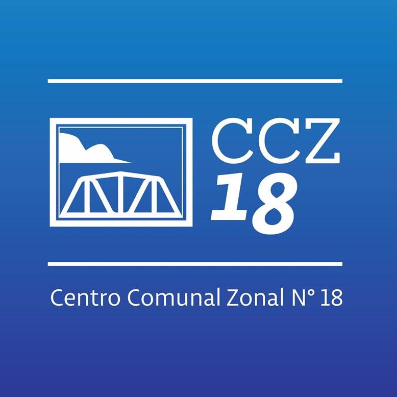 El Centro Comunal Zonal 18 se ubica en el Paso de la Arena.  Junto a los CCZ 14 y 17 integra el Municipio 