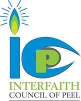 The Interfaith Council of Peel has been around for over 25 years consisting of faith leaders from across Peel; over 2 dzn on the Steering Cmttee #Interfaithpeel