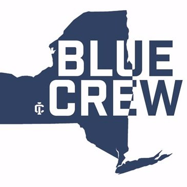 Ithaca College Blue Crew