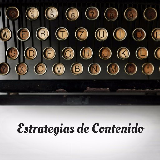 EstratConte's profile picture. Le ofrecemos los mejores consejos de marketing de contenidos que necesita para tener éxito en los negocios.