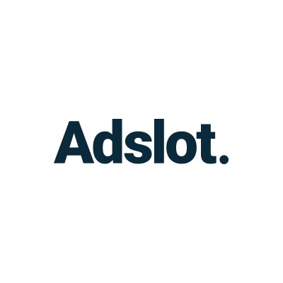 Adslot's profile picture. Adslot scales the direct buying and selling of premium display advertising. With our products, you can plan, buy, and optimize all of your premium media.