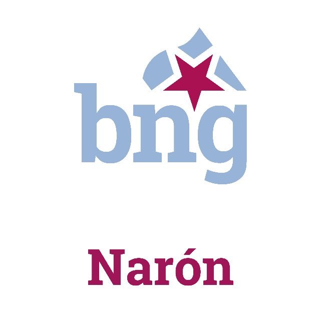 Twitter oficial do BNG de Narón. naron@bng.gal