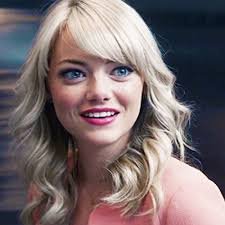 I am Gwen Stacy i got to Midtown high I am smart i work at Oscorp wow bug boy .(RP single )