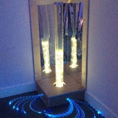 Here to discuss news and reviews of the newly constructed Community drop in and Sensory room, at 1 Academy St, Forfar.