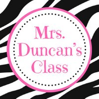 Mrs. Duncan's 1st Grade Class (@octaduncan) 's Twitter Profile