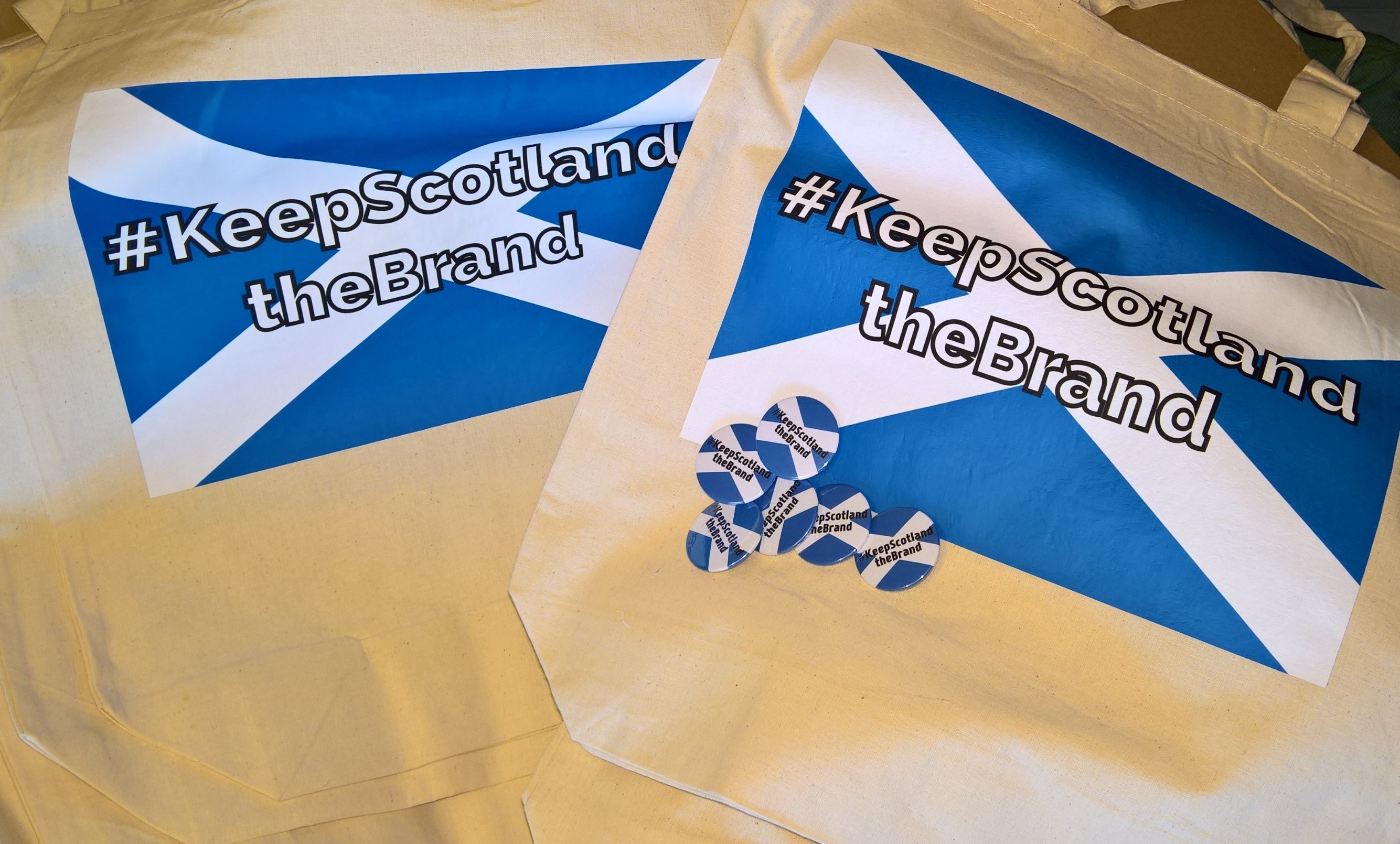 Scotland's positive campaign for clear provenance. Not about boycotts, but a strong market share.
Page managed by
Ruth Watson, campaign founder.