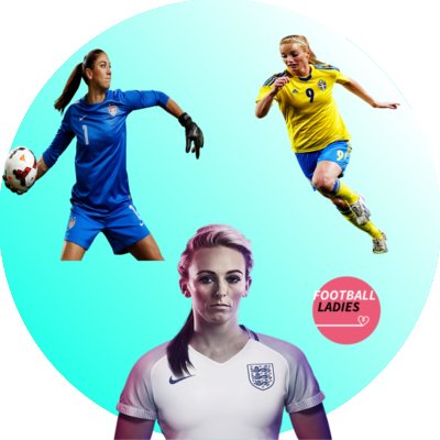 Here simply for your enjoyment as we showcase some of the most beautiful women part of the beautiful game.