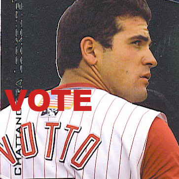I am not Joey Votto!