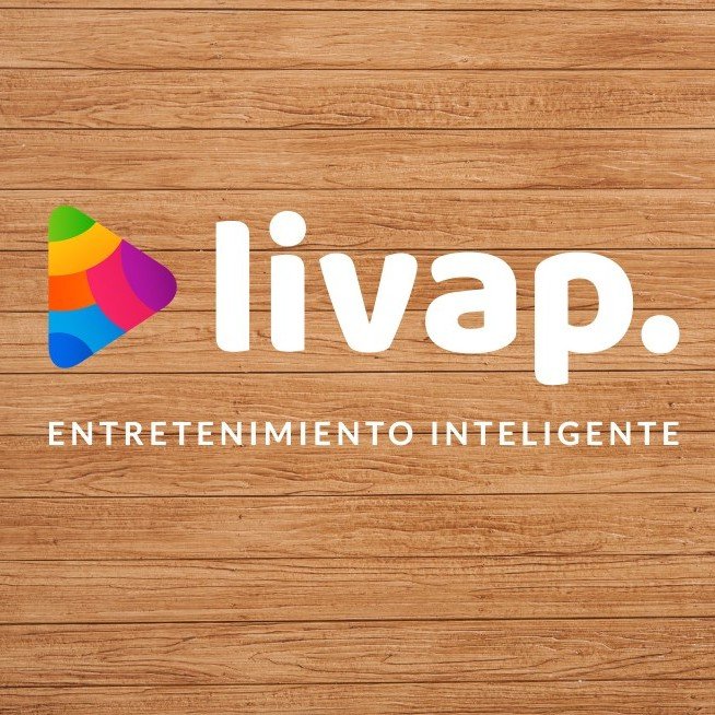 LivapArg's profile picture. Somos una empresa que nos dedicamos a implementar entretenimiento tecnológico en salas de espera con herramientas de estimulación cognitiva