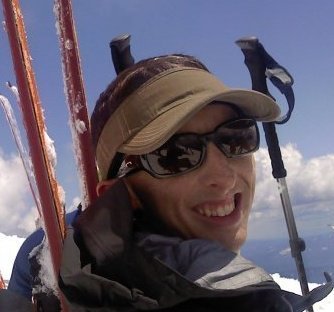 Cascades Programs Coordinator and Climbing Guide for the American Alpine Institute.