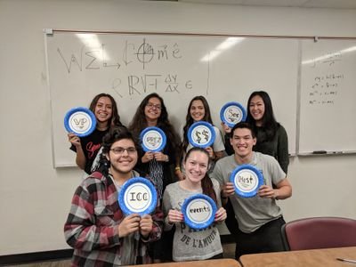 Pursuing•Research•In•Mathematical•Endeavors
•Follow us on all social media 👻
csufprime