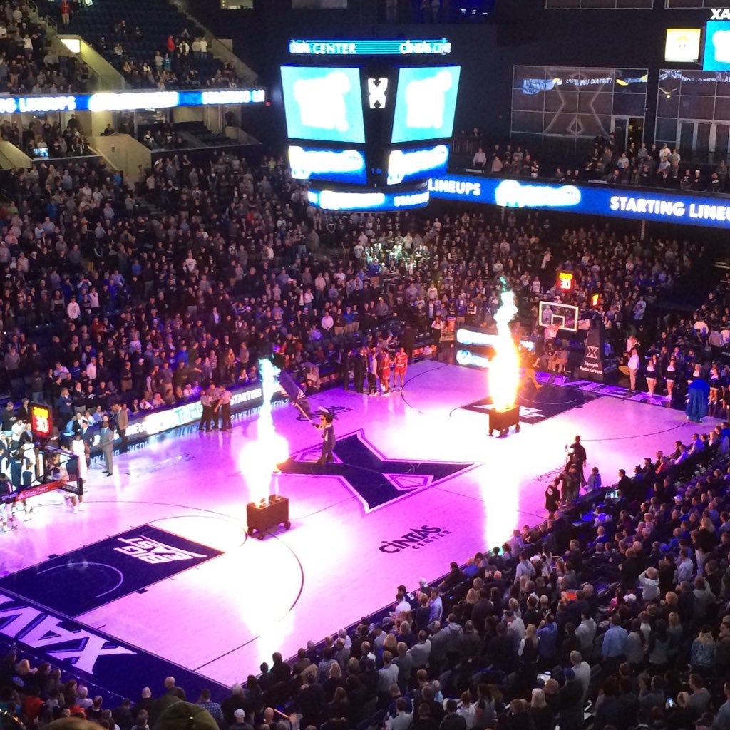 A Xavier Musketeer for Life. Go Muskies!!! Visit our website for Xavier Musketeers basketball info, news, and more. https://t.co/78lLz3ezQs