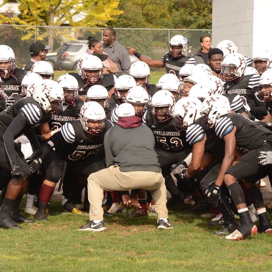 Head Coach @ Hillside HS #140