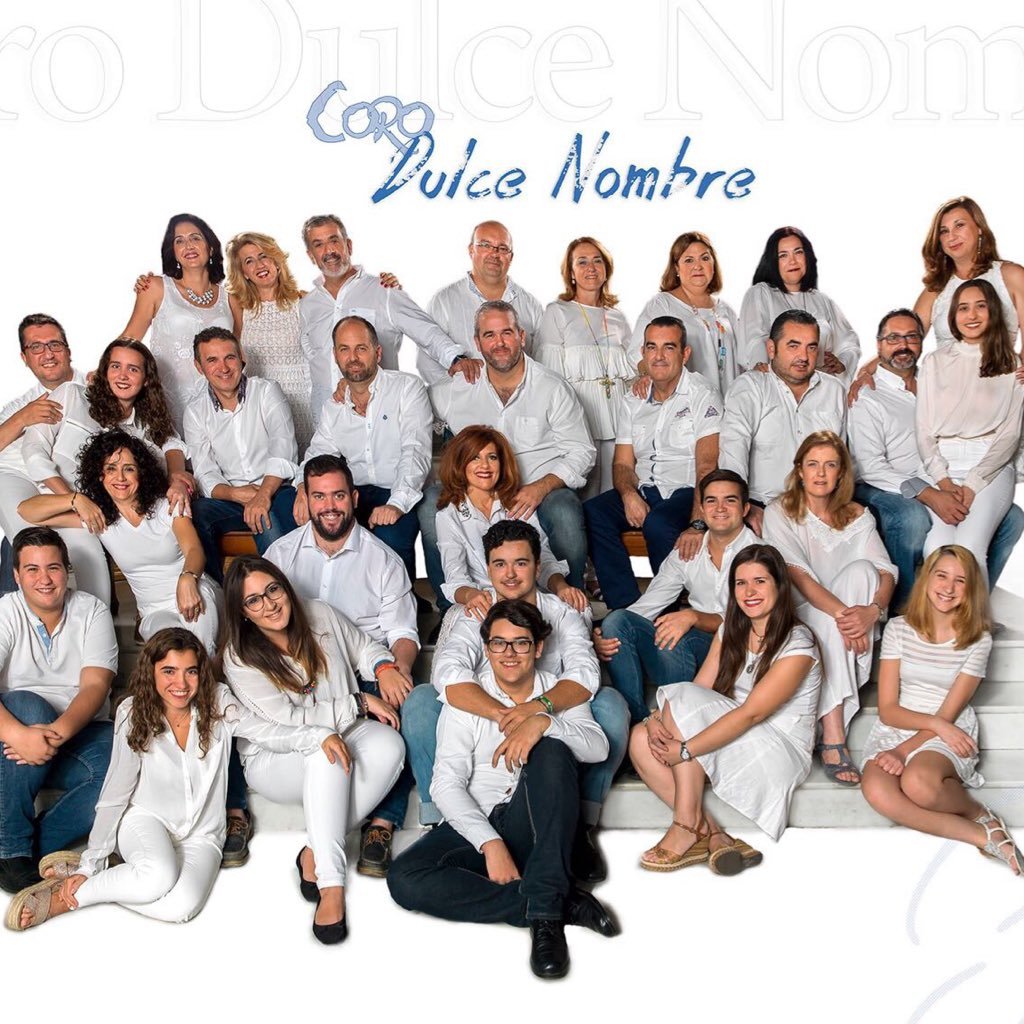 coroDNalcala's profile picture. Cuenta oficial del Coro de la Real, Ilustre y Salesiana Hermandad de Caridad de Nuestra Señora del Dulce Nombre de María.