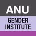 ANU Gender Institute (@GenderANU) Twitter profile photo