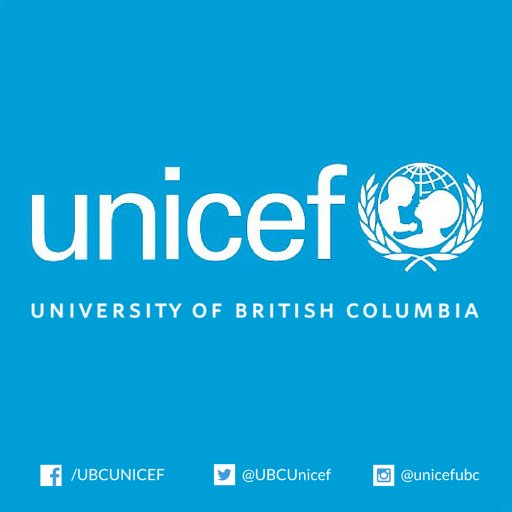 The UBC student-run organization that raises awareness and funds for UNICEF Canada. Follow us on Instagram @ unicefUBC