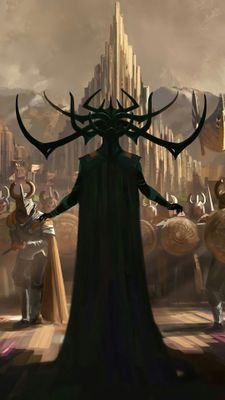 ❝ I am Hela, Odin's firstborn, commander of the legions of Asgard, the rightful heir to the throne and the Goddess of Death. ❞