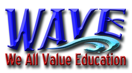 Let's pass a 1/2 cent sales tax for Okaloosa Schools -  because WE ALL VALUE EDUCATION.