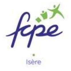 Fédération des Conseils de Parents d'Élèves de l'Isère