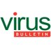 Virus Bulletin (@virusbtn) Twitter profile photo Virus Bulletin (@virusbtn) Twitter profile photo