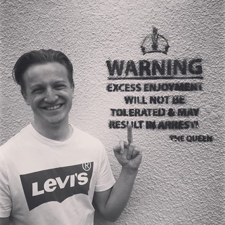 DannyDrum93's profile picture. 