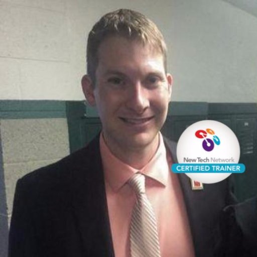 Certified New Tech Network Teacher and Trainer at New Tech Institute in Evansville, IN.