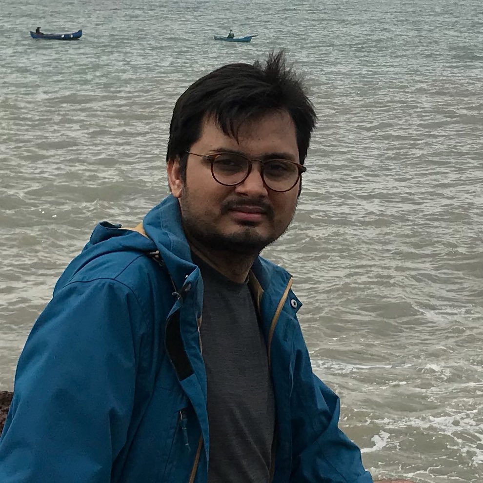 Lost my programming virginity to C# but married to React & share room with web and mobile development.. Also best frnd with Mongo and hang out with JavaScript