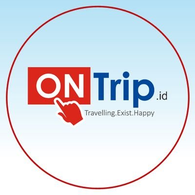 Akun Resmi ONTrip! Melayani pemesanan : ✈ Tiket Pesawat & 🏨Booking Hotel,
🌎 Paket tour lengkap,
🚗 Rentcar terbaik,
WA 085216694114
☎ (021) 21385372