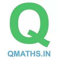 Qmaths(@qmaths_in) 's Twitter Profileg