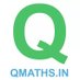Qmaths (@qmaths_in) Twitter profile photo Qmaths (@qmaths_in) Twitter profile photo