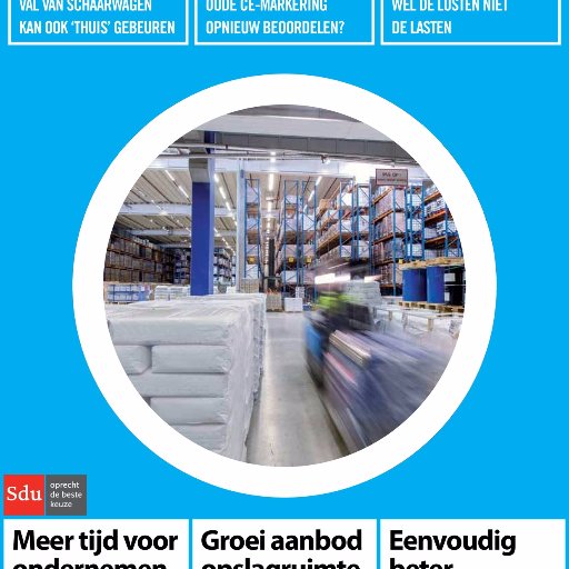 Platform voor professionals in veilig werken en veilig produceren.