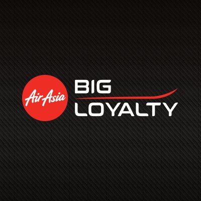 Selamat datang di akun Twitter resmi Program Loyalitas AirAsia BIG Indonesia! Untuk mendapatkan info terbaru, follow Facebook kami di: AirAsia BIG Indonesia