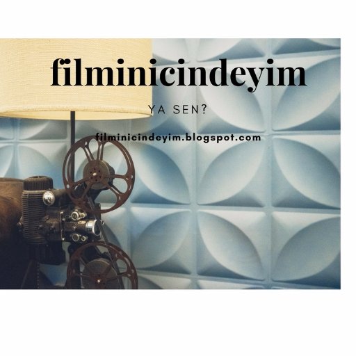 süm🙆
biraz mühendis, biraz blogger, çokça hiç