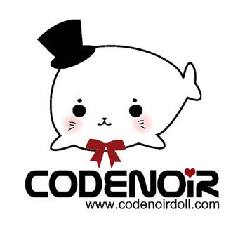 CodeNoirdoll's profile picture. https://t.co/xJsUyGkN13
ドール用のドレス・ウィッグ・お靴を製作・委託販売・通販。本社は香港ですが、日本向けに通販サービス実施中→https://t.co/EnBXZD2i3s　※日本語担当者が非常勤のため日本語対応にお時間を頂きます  ※土日祝はご回答できません