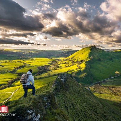 Jamie Wharam ⛰ Landscape & travel photography 📸 Passionate about travelling & inspiring others with captivating images 🌅