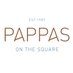 Pappas Restaurant (@PappasSandton) Twitter profile photo