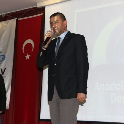 dtr352563081793's profile picture. AGD-MGV Elmadağ İlçe Başkanı
Kamu Kurumunda Yönetici
Milli Görüş Akademisinde Öğrenci