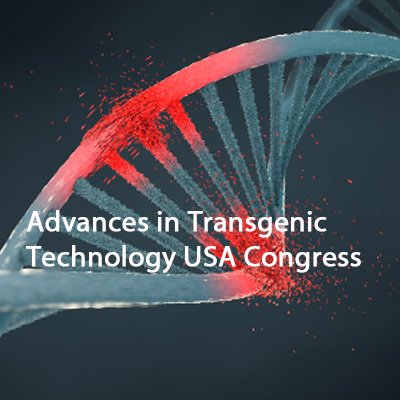 TransgenicConf's profile picture. Join us on 10-11 May 2018 in Boston & hear from leading academic & pharma leaders who will present on key issues in transgenic technologies. 
#3GENEUSA18