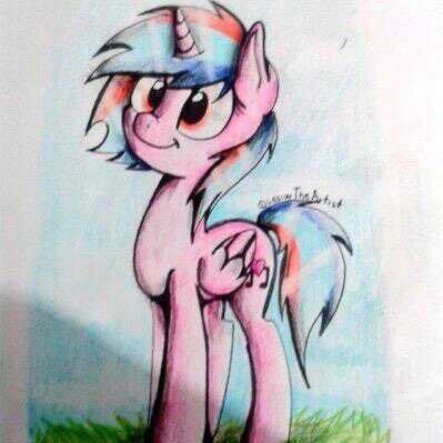 Hi VinylStar My Cute Wife:@darkblast109 Daughters:@CottonShine @Mlp_Blue_Star_