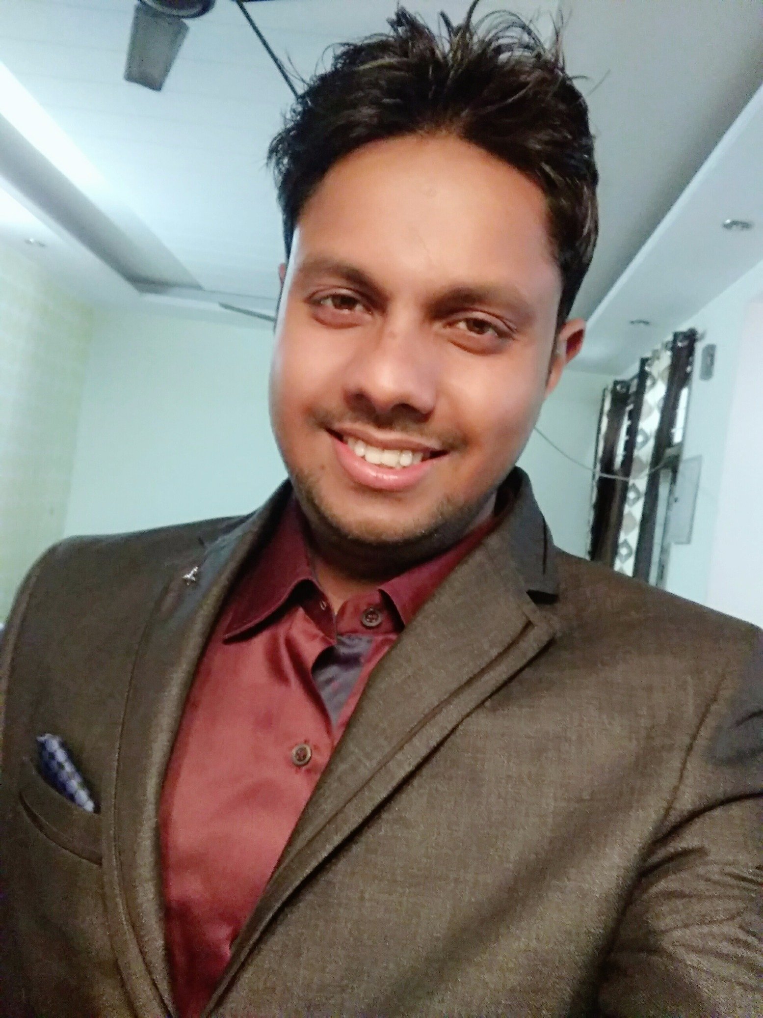 bhupsgeorgian's profile picture. Income tax inspector