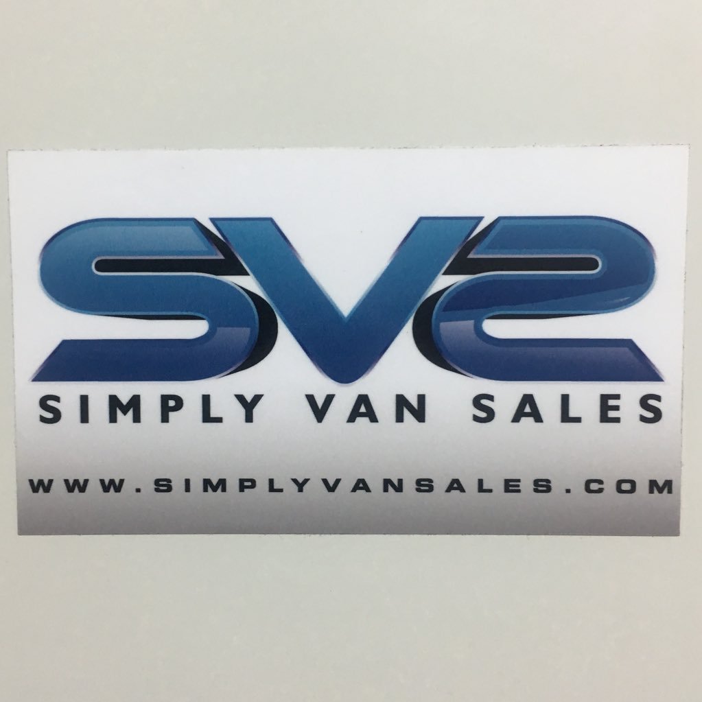 svs van sales